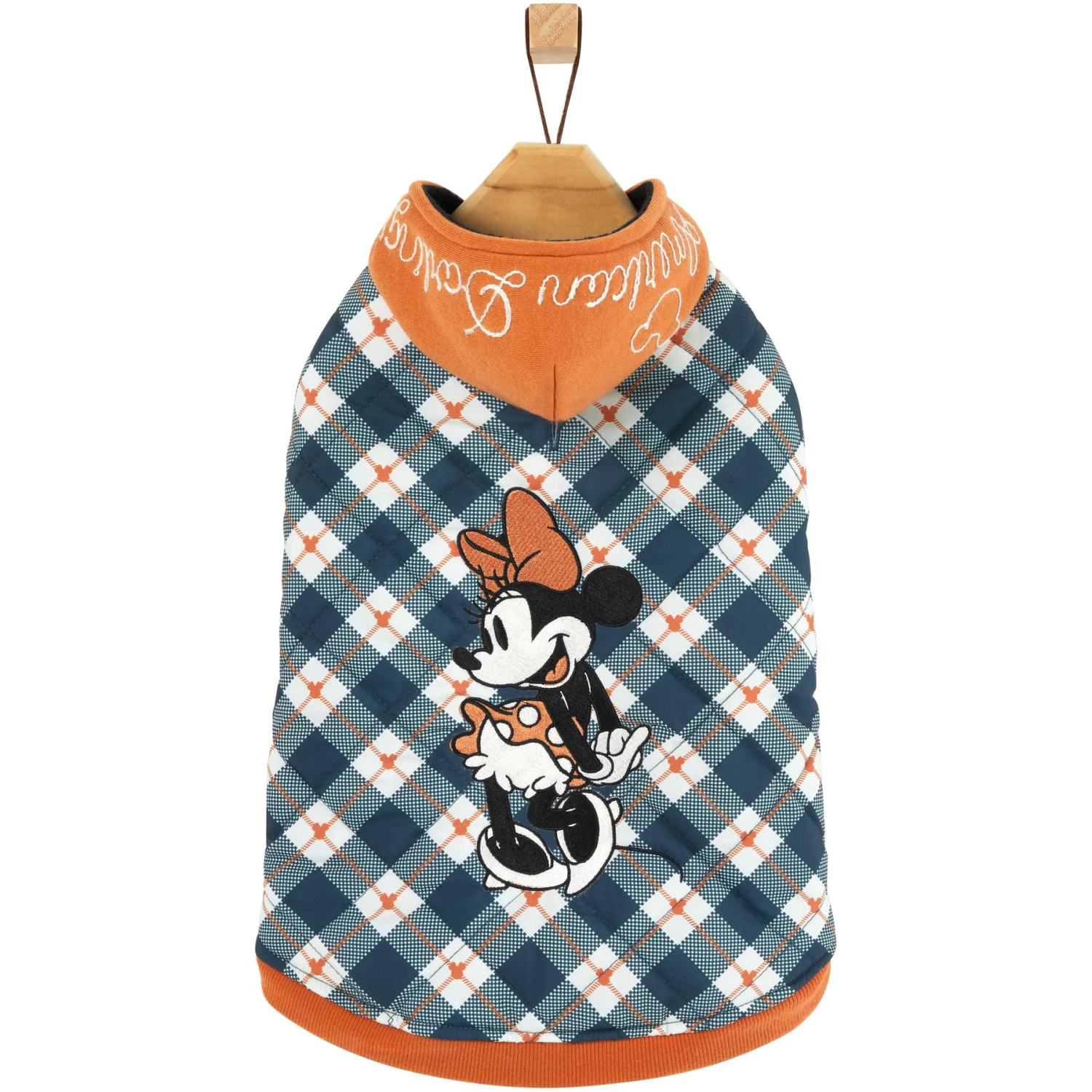 Disney Mediumweight Minnie Quilted Dog & Cat Puffer Coat 6 Disney Mediumweight Minnie Quilted Dog & Cat Puffer Coat - Image 4