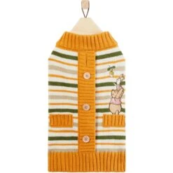 Disney Winnie The Pooh Dog & Cat Faux Cardigan 12 Disney Winnie The Pooh Dog & Cat Faux Cardigan -Meow Meals 354036 PT4. AC SS1800 V1658954628
