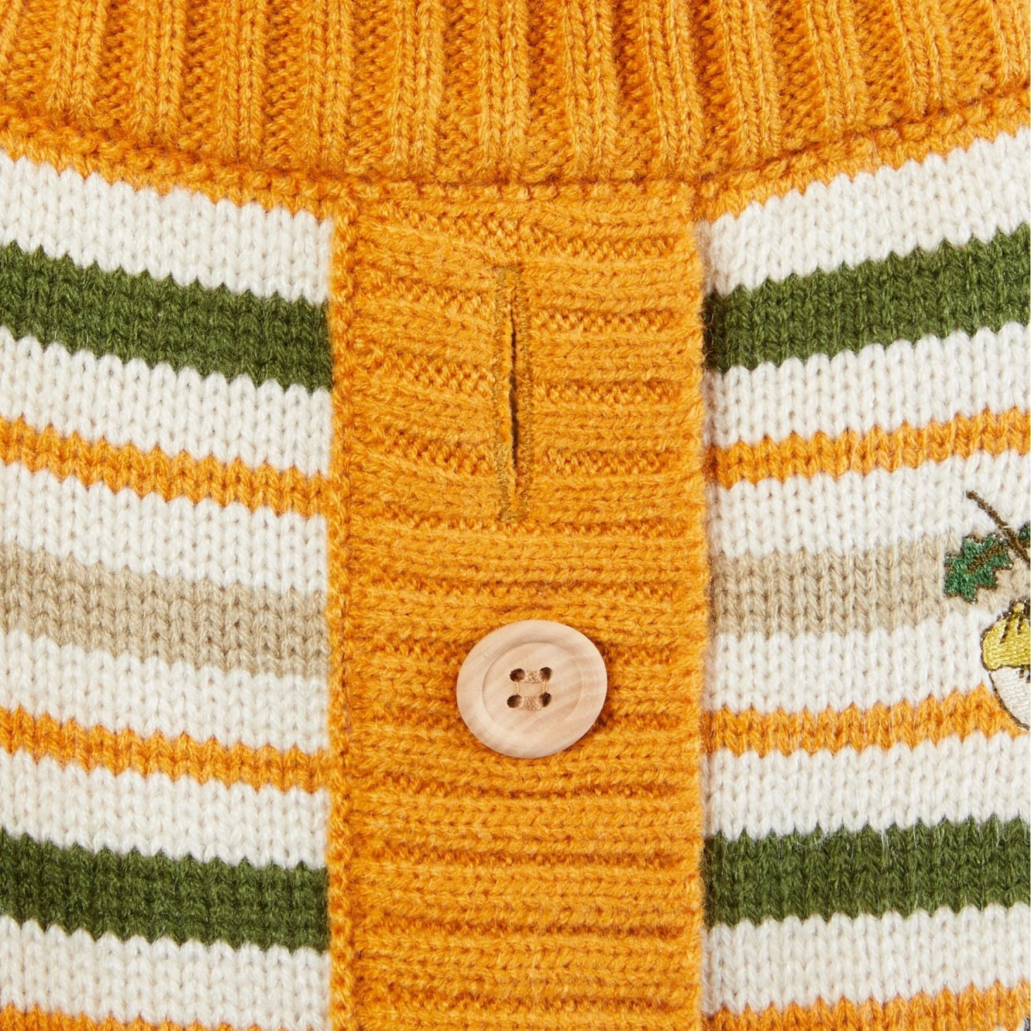 Disney Winnie The Pooh Dog & Cat Faux Cardigan 8 Disney Winnie The Pooh Dog & Cat Faux Cardigan - Image 6