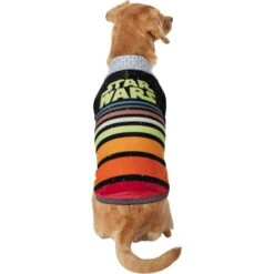 STAR WARS Lightweight Retro Dog & Cat Fleece Vest -Meow Meals 354052 PT2. AC SS1800 V1658954628