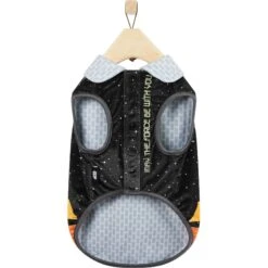 STAR WARS Lightweight Retro Dog & Cat Fleece Vest -Meow Meals 354052 PT5. AC SS1800 V1658954568
