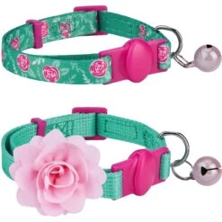 Blueberry Pet The Power Of All In One Stunning Plum Adjustable Breakaway Cat Collar With Bell, 2 Count 11 Blueberry Pet The Power Of All In One Stunning Plum Adjustable Breakaway Cat Collar With Bell, 2 Count -Meow Meals 354270 PT3. AC SS1800 V1639505203