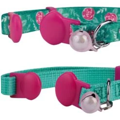 Blueberry Pet The Power Of All In One Stunning Plum Adjustable Breakaway Cat Collar With Bell, 2 Count 12 Blueberry Pet The Power Of All In One Stunning Plum Adjustable Breakaway Cat Collar With Bell, 2 Count -Meow Meals 354270 PT4. AC SS1800 V1639503420