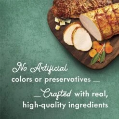 Fancy Feast Medleys Beef & Pork Milanese With Carrots & Potatoes In Savory Juices Wet Cat Food, 3-oz Can, Case Of 24 11 Fancy Feast Medleys Beef & Pork Milanese With Carrots & Potatoes In Savory Juices Wet Cat Food, 3-oz Can, Case Of 24 -Meow Meals 354298 PT2. AC SS1800 V1670510778