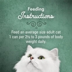 Fancy Feast Medleys Beef & Pork Milanese With Carrots & Potatoes In Savory Juices Wet Cat Food, 3-oz Can, Case Of 24 15 Fancy Feast Medleys Beef & Pork Milanese With Carrots & Potatoes In Savory Juices Wet Cat Food, 3-oz Can, Case Of 24 -Meow Meals 354298 PT6. AC SS1800 V1670510839