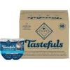 Blue Buffalo Tastefuls Spoonless Singles Chicken Entrée Pate Adult Cat Food, 2.6-oz Cup, Case Of 24 -Meow Meals 354411 MAIN. AC SS1800 V1642008718