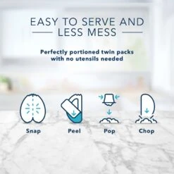 Blue Buffalo Tastefuls Spoonless Singles Beef Entrée Pate Adult Cat Food, 2.6-oz Cup, Case Of 24 16 Blue Buffalo Tastefuls Spoonless Singles Beef Entrée Pate Adult Cat Food, 2.6-oz Cup, Case Of 24 -Meow Meals 354419 PT7. AC SS1800 V1642016792