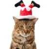 Frisco Down The Chimney Dog & Cat Headpiece 1 Frisco Down The Chimney Dog & Cat Headpiece -Meow Meals 357934 MAIN. AC SS1800 V1660756046
