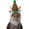 Frisco Elf Dog & Cat Headpiece 1 Frisco Elf Dog & Cat Headpiece -Meow Meals 357938 MAIN. AC SS1800 V1660756042