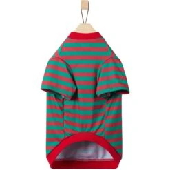 Frisco Naughty, Nice, I Tried Dog & Cat T-Shirt -Meow Meals 358301 PT5. AC SS1800 V1660758056