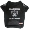 Pets First NFL Dog & Cat Raglan Jersey, Las Vegas Raiders 1 Pets First NFL Dog & Cat Raglan Jersey, Las Vegas Raiders -Meow Meals 361172 MAIN. AC SS1800 V1642803447
