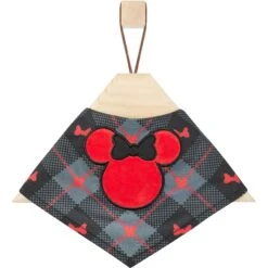 Disney Minnie Mouse Plaid Dog & Cat Bandana -Meow Meals 361491 PT4. AC SS1800 V1660703928
