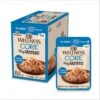 Wellness CORE Tiny Tasters Tuna & Shrimp Grain-Free Flaked Wet Cat Food, 1.75-oz Pouch, Case Of 12 -Meow Meals 363911 MAIN. AC SS1800 V1695828592