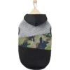 Frisco Army Camo Dog & Cat Hoodie -Meow Meals 368774 MAIN. AC SS1800 V1669100229