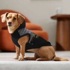 Frisco Army Camo Dog & Cat Hoodie 16 Frisco Army Camo Dog & Cat Hoodie -Meow Meals 368774 PT7. AC SS1800 V1664994217