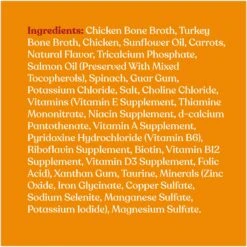 Made By Nacho Cage Free Shredded Chicken Recipe With Homestyle Bone Broth Grain-Free Wet Cat Food 13 Made By Nacho Cage Free Shredded Chicken Recipe With Homestyle Bone Broth Grain-Free Wet Cat Food -Meow Meals 369937 PT5. AC SS1800 V1648744624
