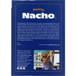 Made By Nacho Shredded & Diced Recipes With Homestyle Bone Broth Variety Pack Grain-Free Wet Cat Food -Meow Meals 369947 PT7. AC SS1800 V1645582464
