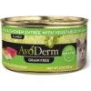 AvoDerm Natural Grain-Free Tuna & Chicken Entree With Vegetables Canned Cat Food -Meow Meals 46692 MAIN. AC SS1800 V1602884492