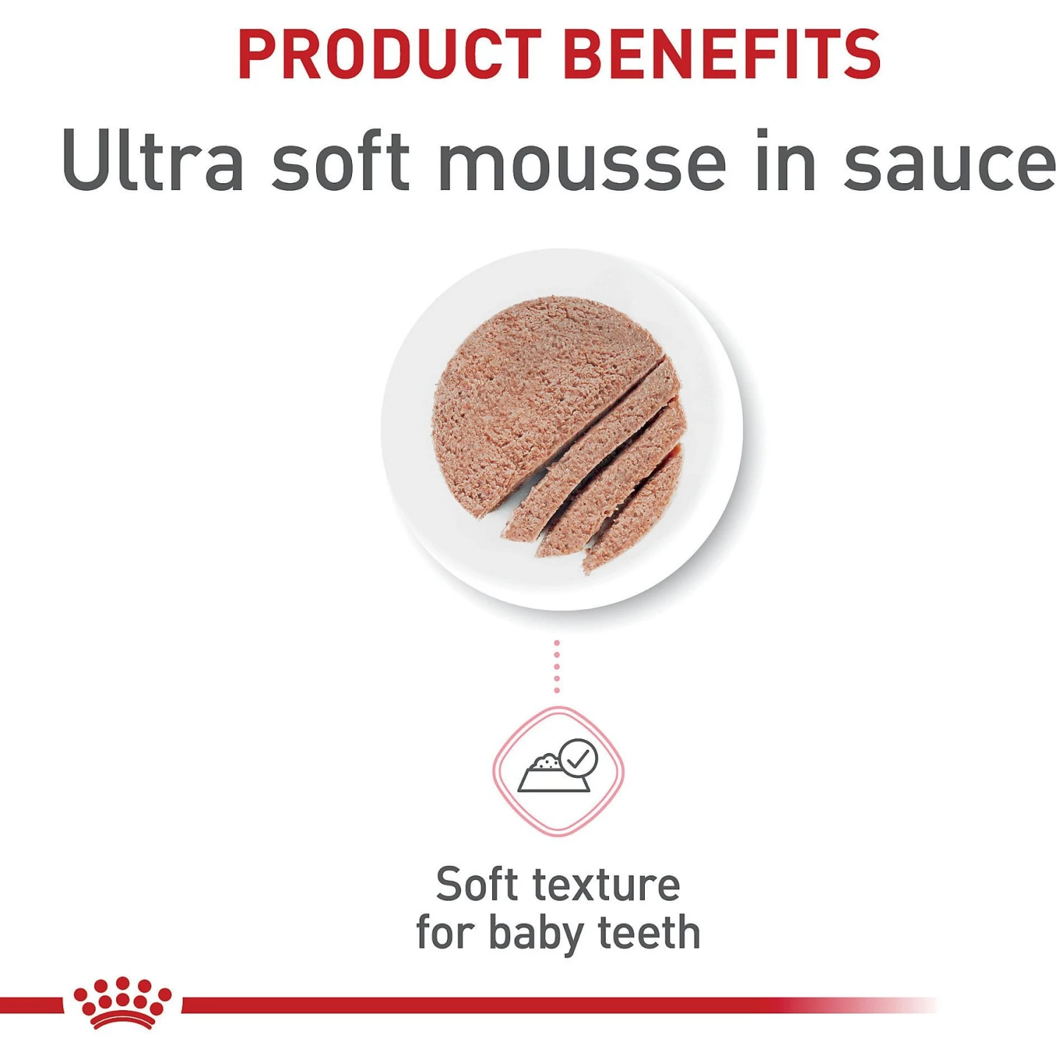 Royal Canin Feline Health Nutrition Mother & Babycat Ultra Soft Mousse In Sauce Canned Cat Food 5 Royal Canin Feline Health Nutrition Mother & Babycat Ultra Soft Mousse In Sauce Canned Cat Food - Image 3