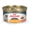 Royal Canin Feline Care Nutrition Hair & Skin Care Thin Slices In Gravy Canned Cat Food, 3-oz, Case Of 24 2 Royal Canin Feline Care Nutrition Hair & Skin Care Thin Slices In Gravy Canned Cat Food, 3-oz, Case Of 24 -Meow Meals 48737 MAIN. AC SS1800 V1697733668