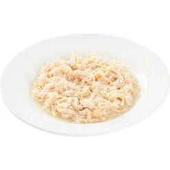 Tiki Cat Luau Chicken With Egg In Chicken Consomme Grain-Free Canned Cat Food -Meow Meals 49117 PT8. AC SS1800 V1498054264