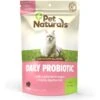 Pet Naturals Daily Probiotic Cat Chews