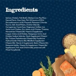 Blue Buffalo Baby Blue Healthy Growth Formula Grain-Free High Protein Salmon Recipe Kitten Wet Food, 3-oz Cans, Case Of 24 -Meow Meals 502278 PT4. AC SS1800 V1647637949