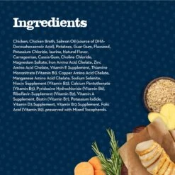 Blue Buffalo Baby Blue Healthy Growth Formula Grain-Free High Protein Chicken Recipe Kitten Wet Food, 3-oz Cans, Case Of 24 -Meow Meals 502302 PT4. AC SS1800 V1647637652