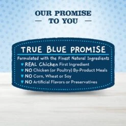 Blue Buffalo Baby Blue Healthy Growth Formula Natural Multi-Pack Chicken Recipe Kitten Wet Food, 3-oz Cans, 6 Count -Meow Meals 502326 PT4. AC SS1800 V1647640628
