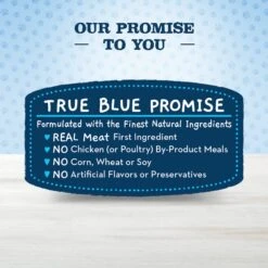 Blue Buffalo Baby Blue Healthy Growth Formula Grain-Free High Protein Variety Pack Kitten Wet Food, 3-oz Can, Case Of 6 -Meow Meals 502350 PT4. AC SS1800 V1647640630