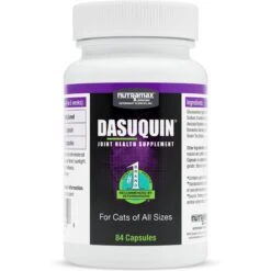 Nutramax Dasuquin Hip & Joint Capsules Joint Supplement For Cats