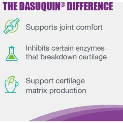 Nutramax Dasuquin Hip & Joint Capsules Joint Supplement For Cats -Meow Meals 50684 PT2. AC SS1800 V1668631754