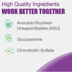 Nutramax Dasuquin Hip & Joint Capsules Joint Supplement For Cats -Meow Meals 50684 PT4. AC SS1800 V1668637160