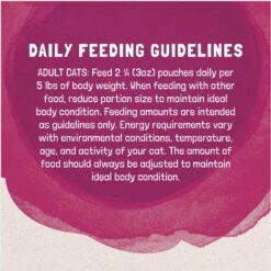 Natural Balance Platefulls Indoor Formula Turkey, Salmon & Chicken In Gravy Grain-Free Cat Food Pouches -Meow Meals 50932 PT5. AC SS1800 V1688580550