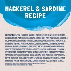 Natural Balance Platefulls Indoor Formula Mackerel & Sardine In Gravy Grain-Free Cat Food Pouches 15 Natural Balance Platefulls Indoor Formula Mackerel & Sardine In Gravy Grain-Free Cat Food Pouches -Meow Meals 50934 PT4. AC SS1800 V1677531794