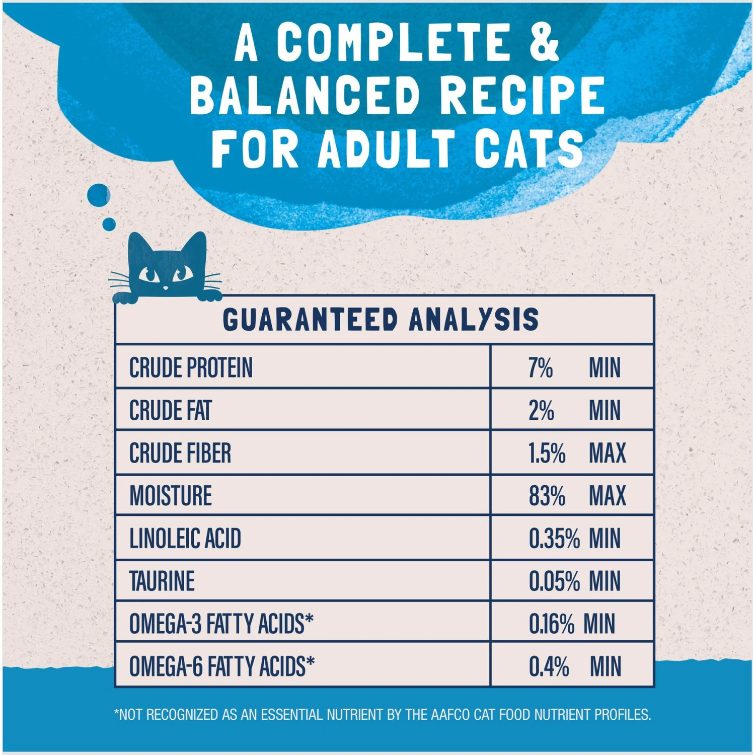 Natural Balance Platefulls Indoor Formula Mackerel & Sardine In Gravy Grain-Free Cat Food Pouches 9 Natural Balance Platefulls Indoor Formula Mackerel & Sardine In Gravy Grain-Free Cat Food Pouches - Image 7