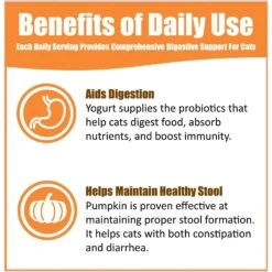 Whole Life Nature's Remedy Digestive Health Whole Food Cat Supplement, 4.5-oz Bag -Meow Meals 509550 PT3. AC SS1800 V1673990648