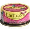 Earthborn Holistic Harbor Harvest Grain-Free Natural Canned Cat & Kitten Food -Meow Meals 51274. AC SS1800 V1460478784