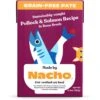Made By Nacho Sustainably-Caught Pollock & Salmon Recipe In Bone Broth Pate Wet Cat Food -Meow Meals 532822 MAIN. AC SS1800 V1657658631