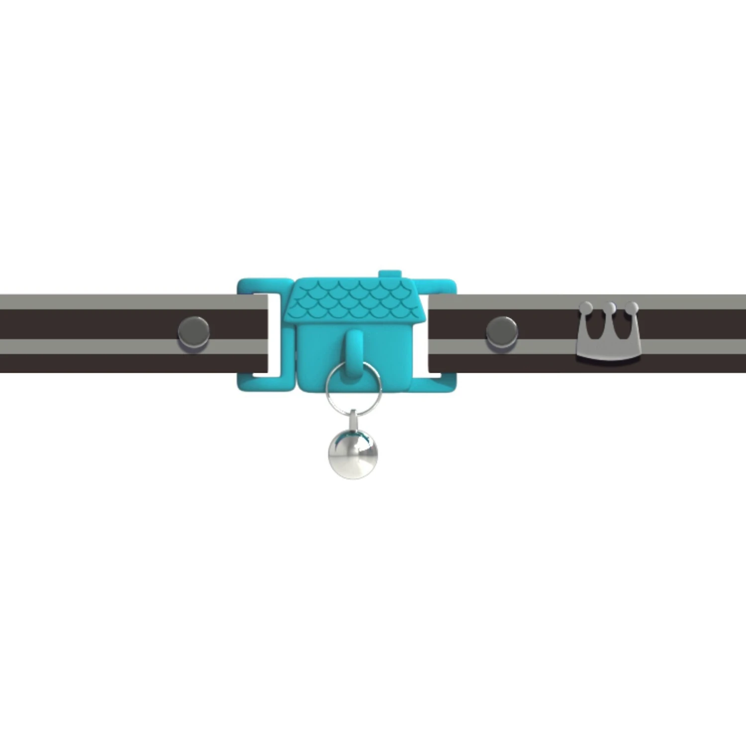 Kittyrama Breakaway Adjustable With Bell Cat Collar 2 Kittyrama Breakaway Adjustable With Bell Cat Collar