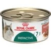 Royal Canin Feline Health Nutrition Instinctive 7+ Thin Slices In Gravy Canned Cat Food 1 Royal Canin Feline Health Nutrition Instinctive 7+ Thin Slices In Gravy Canned Cat Food -Meow Meals 54339 MAIN. AC SS1800 V1697739377