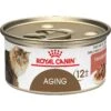Royal Canin Aging 12+ Thin Slices In Gravy Canned Cat Food -Meow Meals 54340 MAIN. AC SS1800 V1657659033