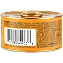 Made By Nacho Chicken Recipe Grain-Free Pate Wet Kitten Food, 3-oz Can, Case Of 24 -Meow Meals 554822 PT1. AC SS1800 V1698959740