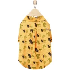 Frisco Safari Zebra Dog & Cat Shirt -Meow Meals 555566 PT4. AC SS1800 V1675103228