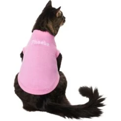 Frisco Personalized Basic Dog & Cat T-Shirt 12 Frisco Personalized Basic Dog & Cat T-Shirt -Meow Meals 557438 PT3. AC SS1800 V1662741599