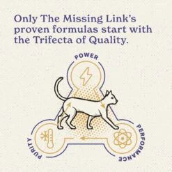 The Missing Link Ultimate Feline Superfood -Meow Meals 56215 PT5. AC SS1800 V1685472753