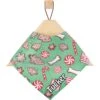 Frisco Gingerbread Treats Personalized Dog & Cat Bandana -Meow Meals 564502 MAIN. AC SS1800 V1660251027