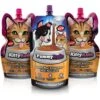 Tonisity KittyYummyRade Cat Supplement, 250-ml, 3 Count 1 Tonisity KittyYummyRade Cat Supplement, 250-ml, 3 Count -Meow Meals 565006 MAIN. AC SS1800 V1657659684