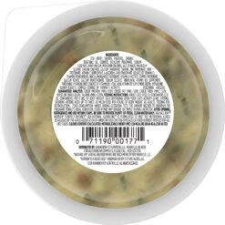Rachael Ray Nutrish Purrfect Entrees Grain-Free Sea-Sational Florentine With Wild Caught Salmon & Veggies In Creamy Sauce Wet Cat Food -Meow Meals 567918 PT3. AC SS1800 V1657659991