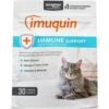 Nutramax Imuquin With Beta Glucans, Marine Lipids, Vitamins & Minerals Powder Packets Immune Supplement For Cats 1 Nutramax Imuquin With Beta Glucans, Marine Lipids, Vitamins & Minerals Powder Packets Immune Supplement For Cats -Meow Meals 572566 MAIN. AC SS1800 V1668631785